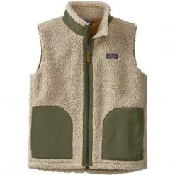 Patagonia Kids' Retro-X Fleece Vest
