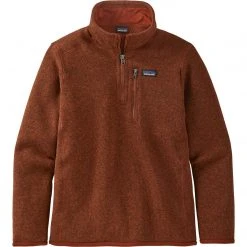 Patagonia Kids Boys' Better Sweater 1/4 Zip - Clearance