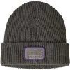 Patagonia Kids' Logo Beanie 2 Patagonia Kids' Logo Beanie