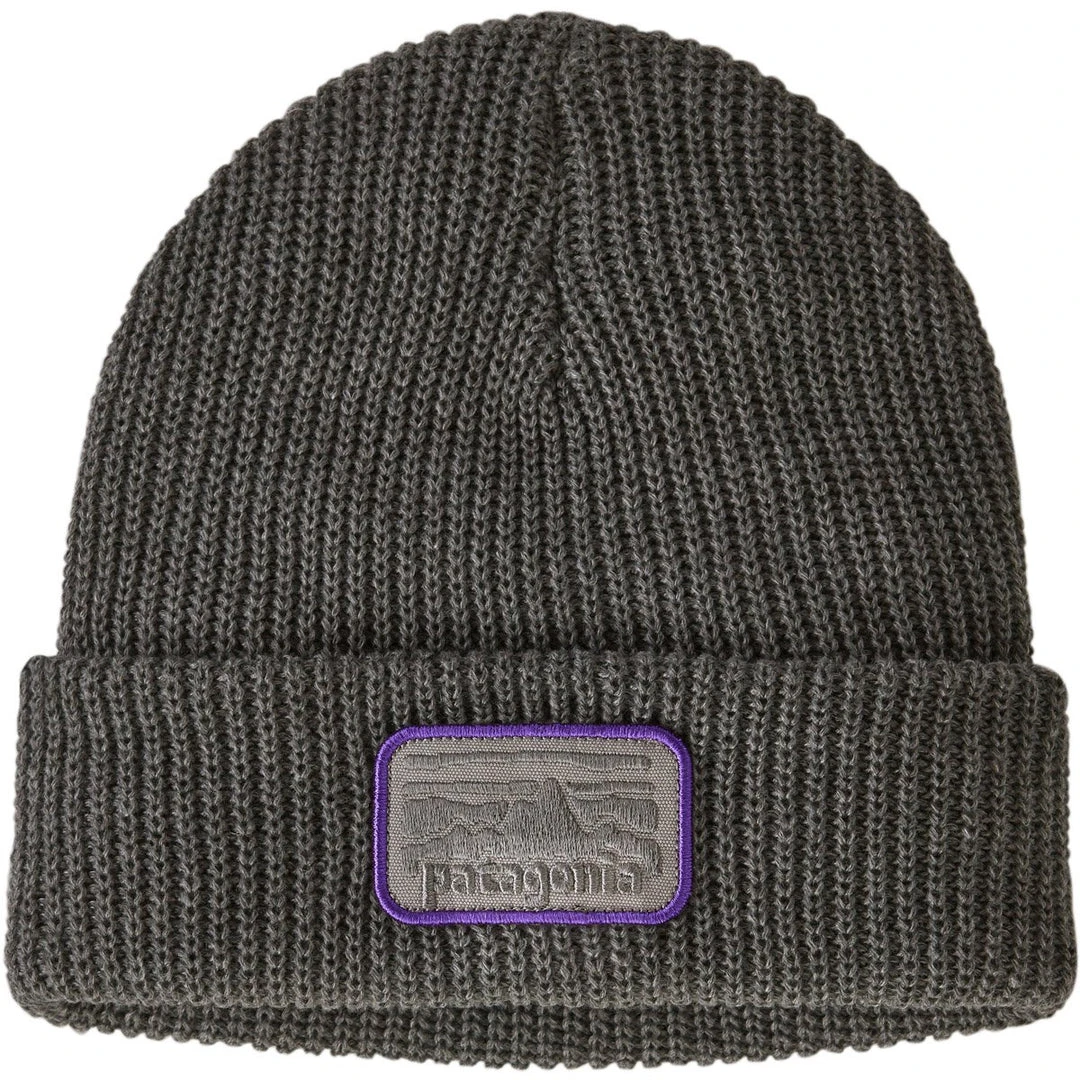 Patagonia Kids' Logo Beanie 3 Patagonia Kids' Logo Beanie