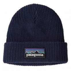 Patagonia Kids' Logo Beanie