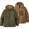 Patagonia Boys' Reversible Ready Freddy Hoody Kids 2 Patagonia Boys' Reversible Ready Freddy Hoody Kids