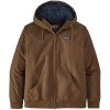Patagonia Men's Lined Isthmus Hoody
