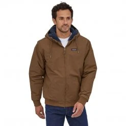 Patagonia Men's Lined Isthmus Hoody