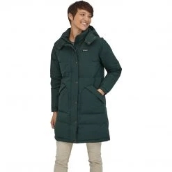 Patagonia Women's Downdrift Parka 12 Patagonia Women's Downdrift Parka