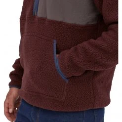 Patagonia Men's Retro Pile Fleece Pullover