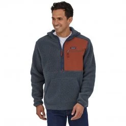Patagonia Men's Retro Pile Fleece Pullover