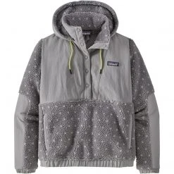 Patagonia Women's Shelled Retro-X Fleece Pullover - Clearance