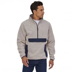 Patagonia Men's Synchilla Anorak