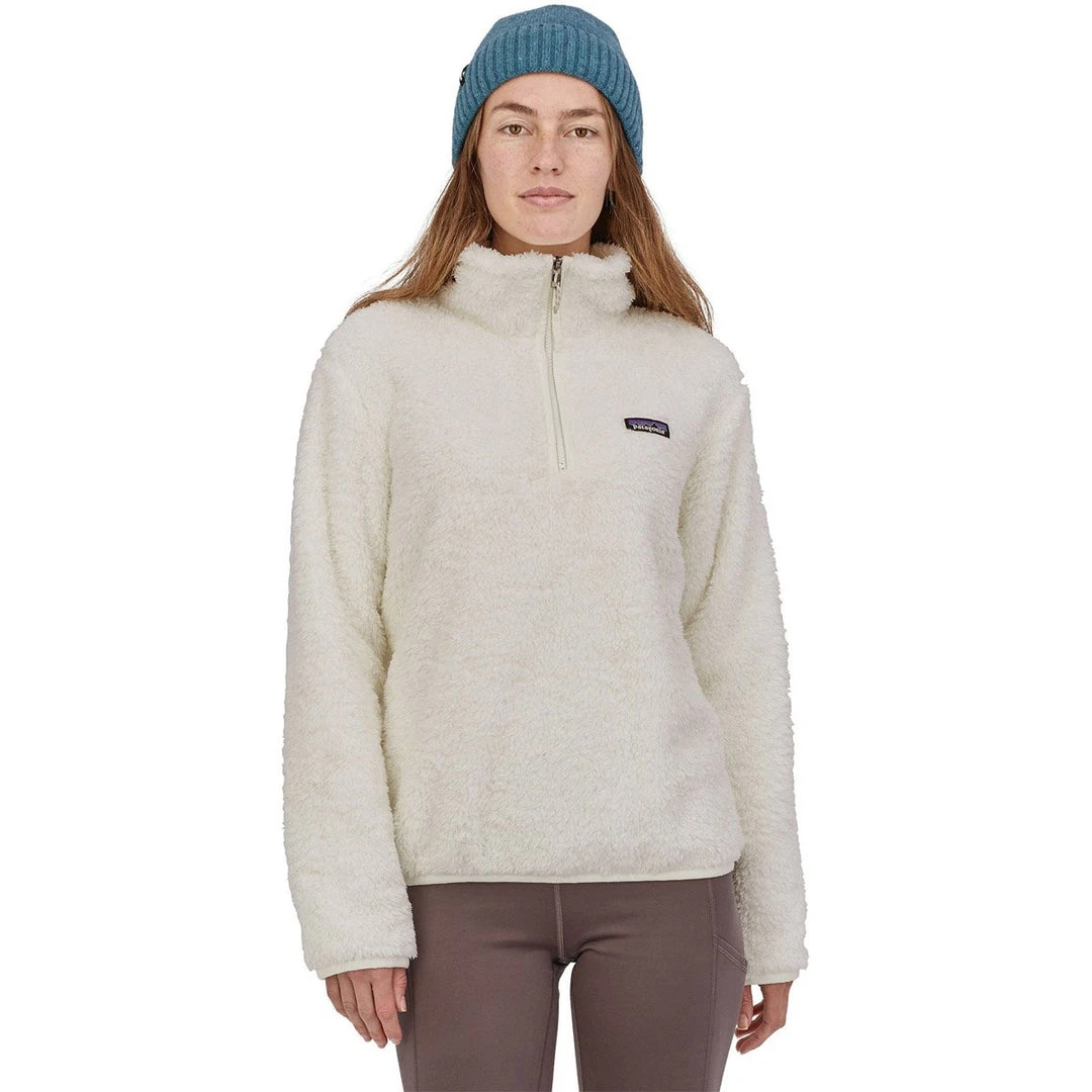 Patagonia Women's Los Gatos Fleece 1/4 Zip 4 Patagonia Women's Los Gatos Fleece 1/4 Zip