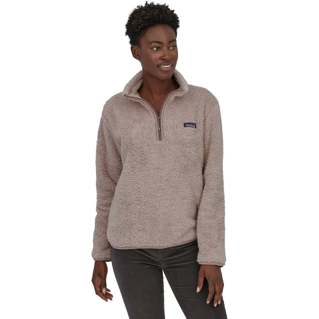 Patagonia Women's Los Gatos Fleece 1/4 Zip 7 Patagonia Women's Los Gatos Fleece 1/4 Zip