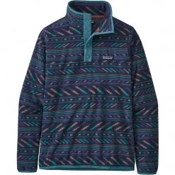 Patagonia Women's Micro D Snap-T Pullover 26 Patagonia Women's Micro D Snap-T Pullover