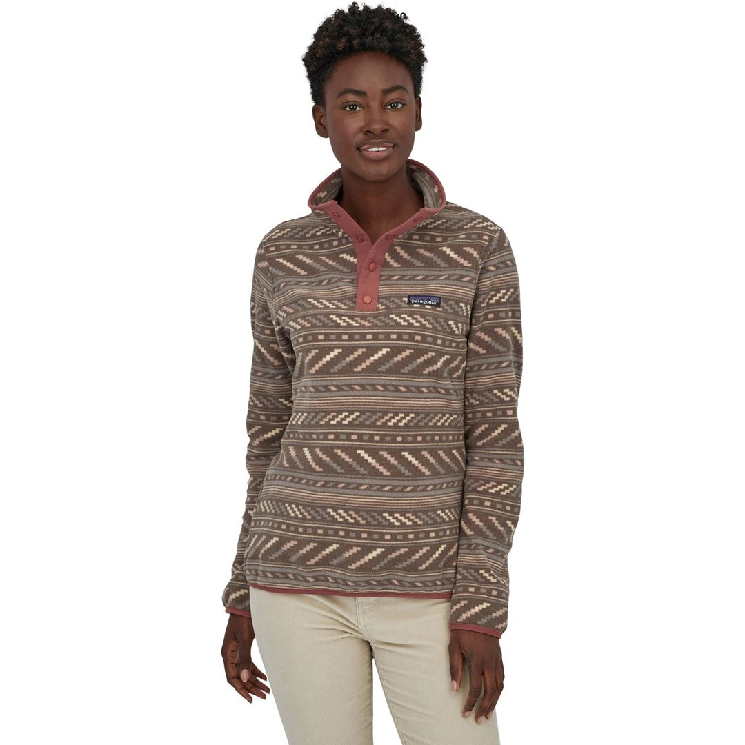 Patagonia Women's Micro D Snap-T Pullover 9 Patagonia Women's Micro D Snap-T Pullover