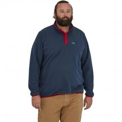 Patagonia Men's Micro D Snap-T Pullover