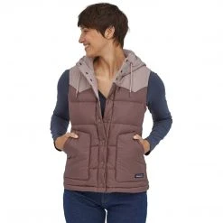 Patagonia Women's Bivy Hooded Vest 20 Patagonia Women's Bivy Hooded Vest