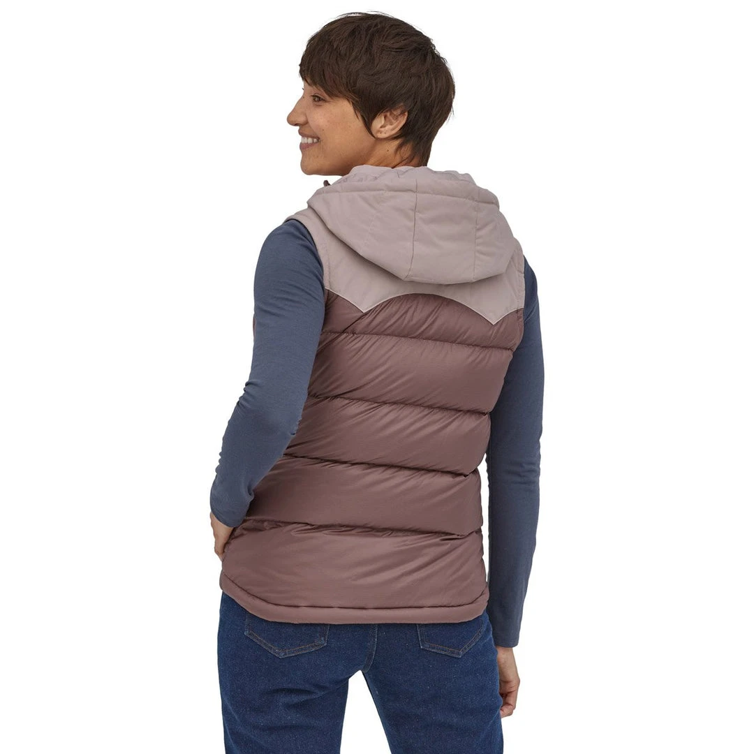 Patagonia Women's Bivy Hooded Vest 12 Patagonia Women's Bivy Hooded Vest