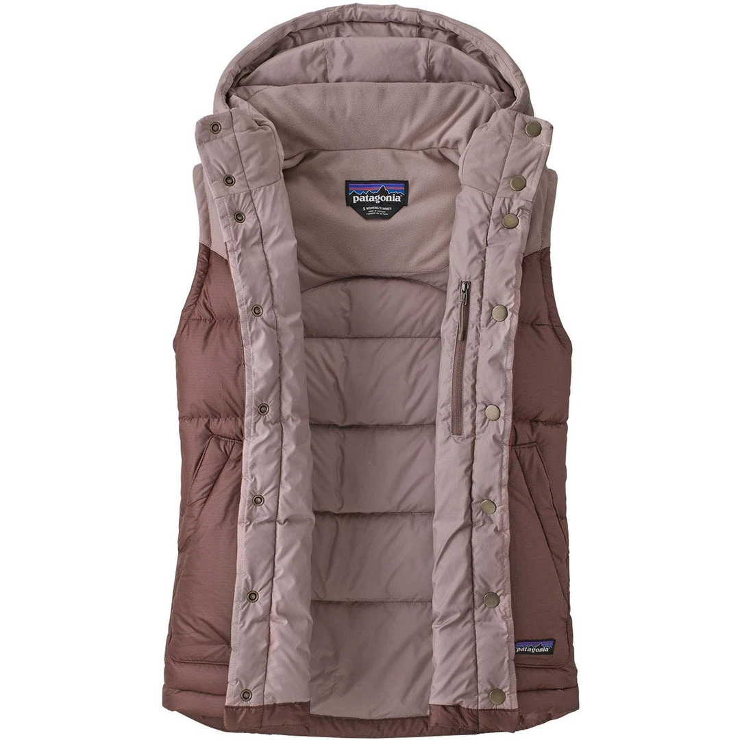 Patagonia Women's Bivy Hooded Vest 10 Patagonia Women's Bivy Hooded Vest