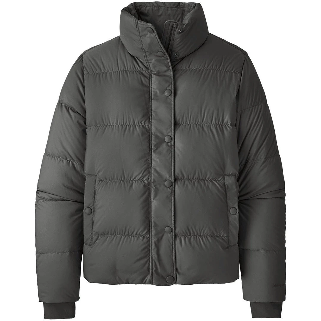 Patagonia Women's Silent Down Jacket 3 Patagonia Women's Silent Down Jacket
