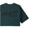 Patagonia Men's Quality Surf Pocket Responsibili-Tee