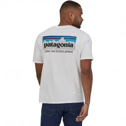 Patagonia Men's P-6 Mission Organic T-Shirt