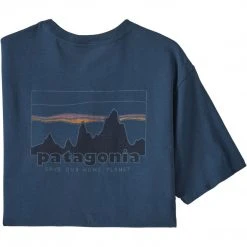 Patagonia Men's '73 Skyline Organic T-Shirt