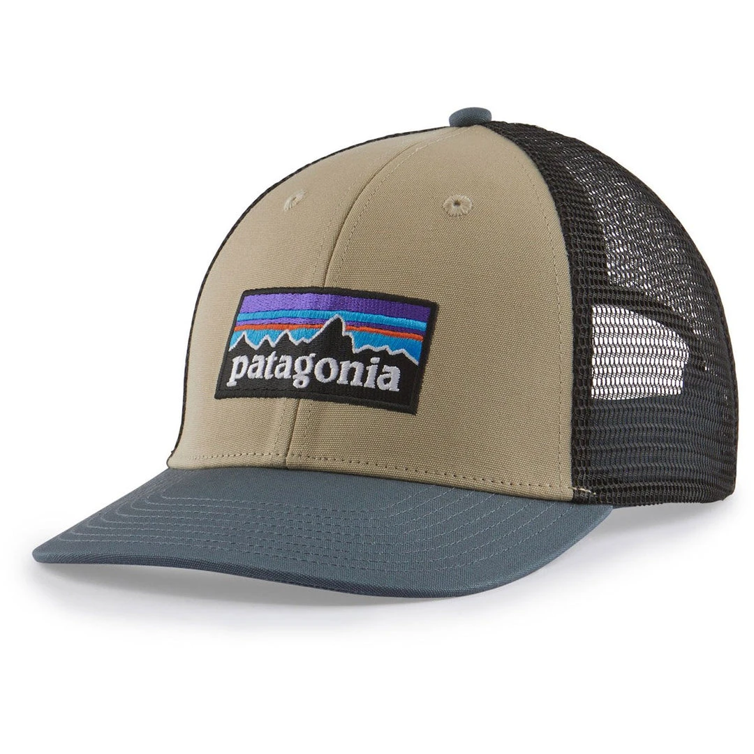 Patagonia P-6 Logo LoPro Trucker Hat 18 Patagonia P-6 Logo LoPro Trucker Hat