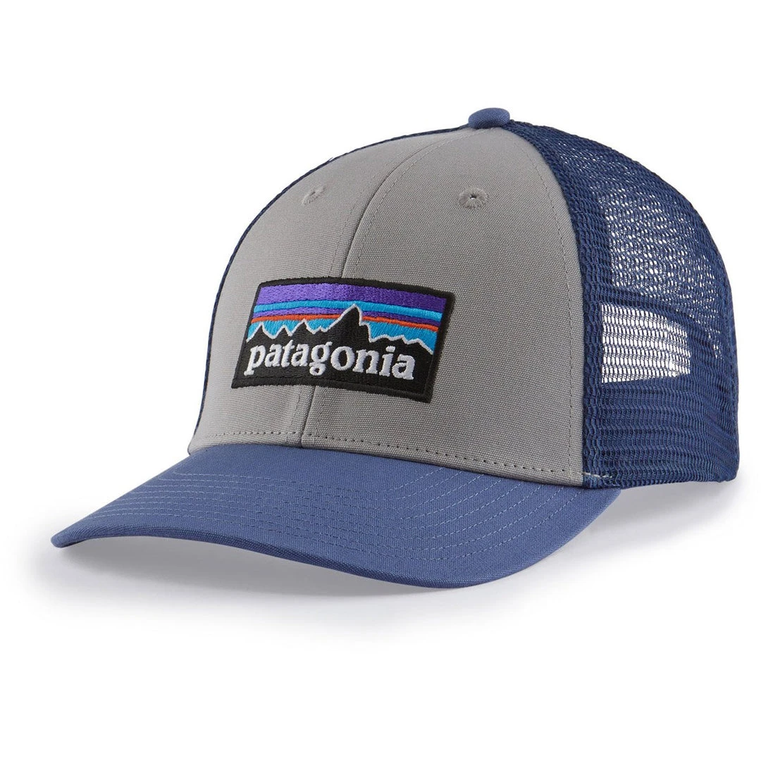 Patagonia P-6 Logo LoPro Trucker Hat 19 Patagonia P-6 Logo LoPro Trucker Hat