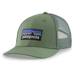 Patagonia P-6 Logo LoPro Trucker Hat 42 Patagonia P-6 Logo LoPro Trucker Hat