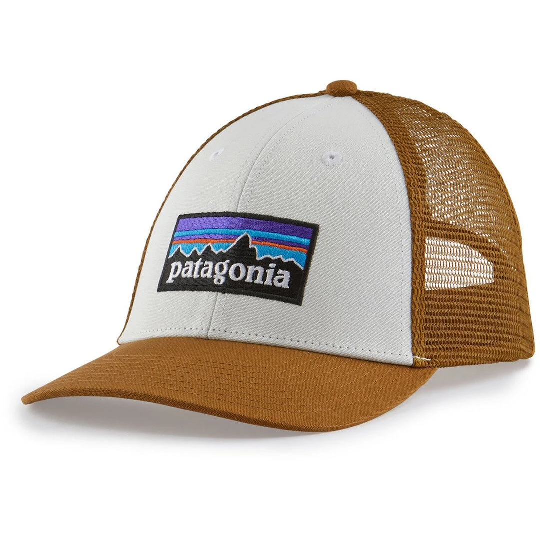 Patagonia P-6 Logo LoPro Trucker Hat 21 Patagonia P-6 Logo LoPro Trucker Hat