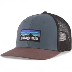 Patagonia P-6 Logo Trucker Hat
