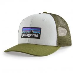 Patagonia P-6 Logo Trucker Hat