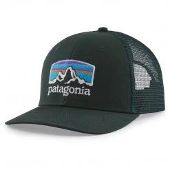 Patagonia Men Fitz Roy Horizons Trucker Hat