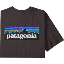 Patagonia Men's P-6 Logo Responsibili-Tee