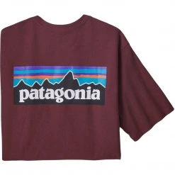 Patagonia Men's P-6 Logo Responsibili-Tee