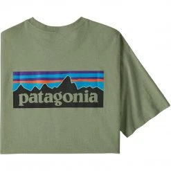 Patagonia Men's P-6 Logo Responsibili-Tee