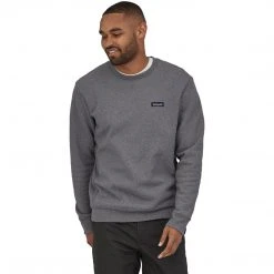 Patagonia Men's P-6 Label Uprisal Crew Sweatshirt