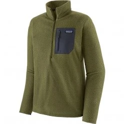 Patagonia Men's R1 Air-Zip Neck