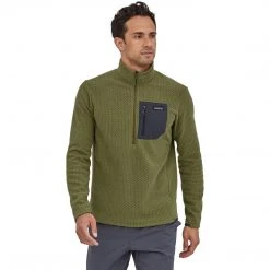 Patagonia Men's R1 Air-Zip Neck