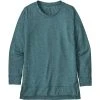 Patagonia Women's Long-Sleeved Glorya Side Slit Top 2 Patagonia Women's Long-Sleeved Glorya Side Slit Top