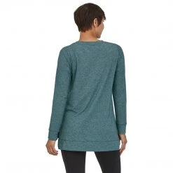 Patagonia Women's Long-Sleeved Glorya Side Slit Top 8 Patagonia Women's Long-Sleeved Glorya Side Slit Top