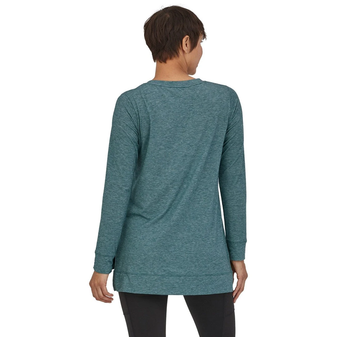 Patagonia Women's Long-Sleeved Glorya Side Slit Top 5 Patagonia Women's Long-Sleeved Glorya Side Slit Top