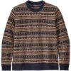 Patagonia Men's Recycled Wool Sweater