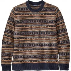 Patagonia Men's Recycled Wool Sweater