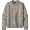 Patagonia Women's Recycled Wool Crewneck Sweater - Clearance 2 Patagonia Women's Recycled Wool Crewneck Sweater - Clearance