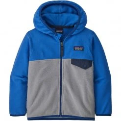 Patagonia Baby Micro D Snap-T Jacket 14 Patagonia Baby Micro D Snap-T Jacket