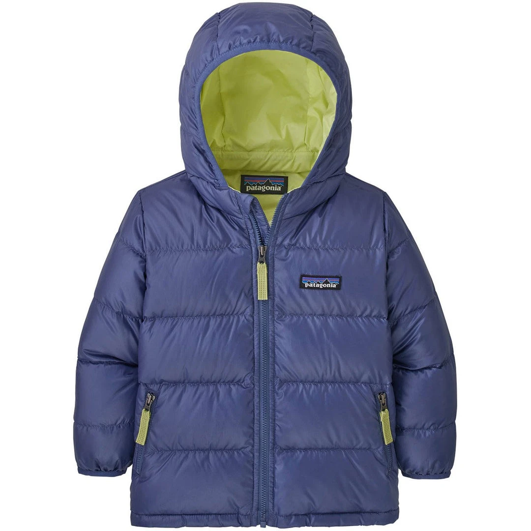 Patagonia Baby Hi-Loft Down Sweater Hoody Kids 5 Patagonia Baby Hi-Loft Down Sweater Hoody Kids