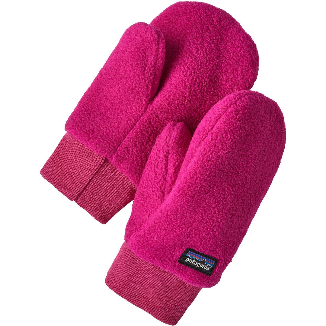 Patagonia Baby Pita Pocket Mittens - Clearance 3 Patagonia Baby Pita Pocket Mittens - Clearance