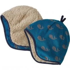 Patagonia Baby Reversible Beanie
