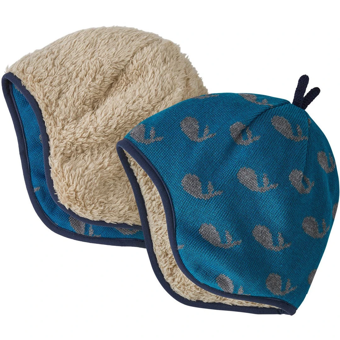 Patagonia Baby Reversible Beanie 4 Patagonia Baby Reversible Beanie