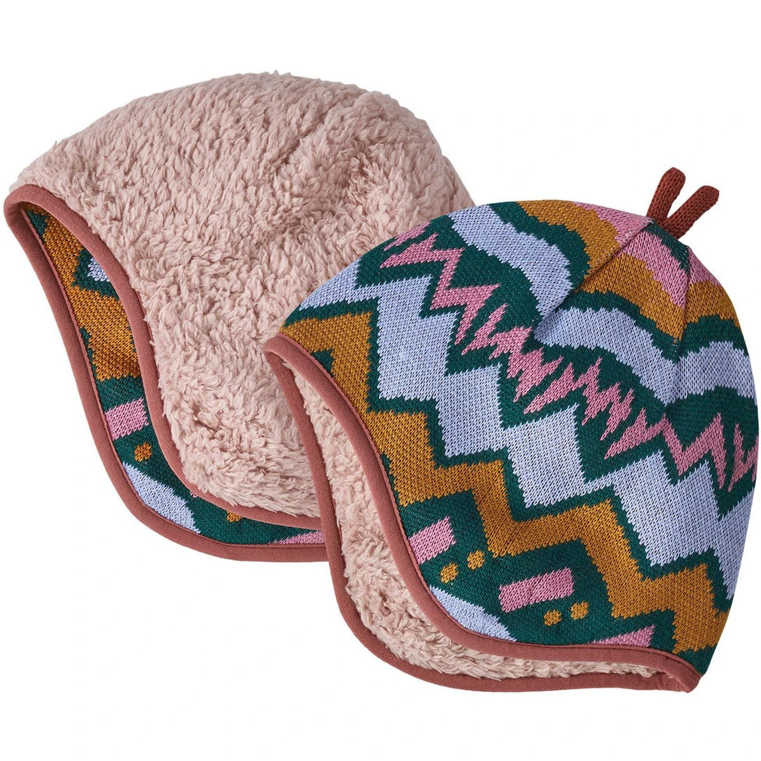Patagonia Baby Reversible Beanie 6 Patagonia Baby Reversible Beanie